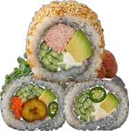 12-Piece Mix and Match Box sushi roll