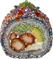 RiCO! sushi roll
