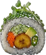Xen Roll sushi roll